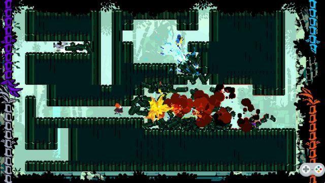 Samurai Gunn 2 preview: still a lot of fun, but more varied and even a little more technical too