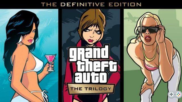 GTA Trilogy: how much space will the compilation take up on our hard drives?