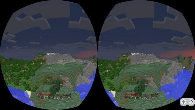 How to Play Minecraft with the Oculus Rift DK2
