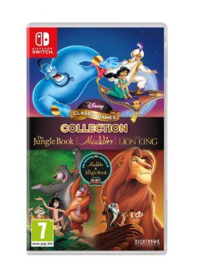 Em breve uma nova compilação Disney Classic Games Collection com muitos (bons) jogos de 16 bits