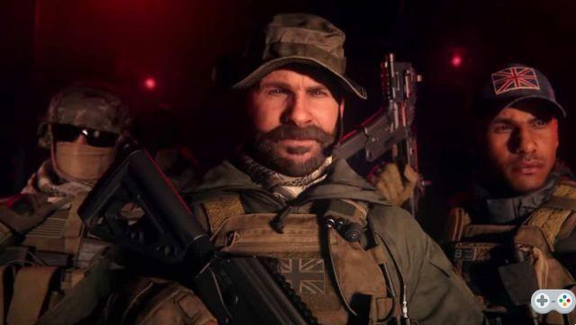 The next Call of Duty will show up in 3 weeks