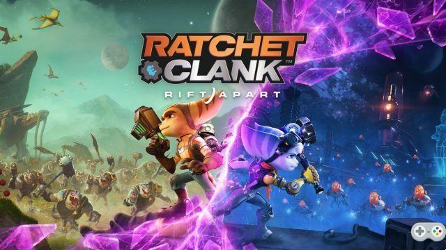 Ratchet & Clank: Rift Apart, la excelente exclusiva de PS5 a precio de ganga con este código promocional