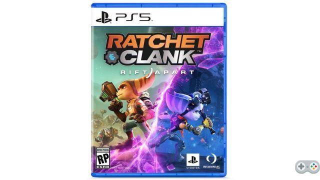 Ratchet & Clank: Rift Apart, o excelente exclusivo PS5 a preço de banana com este código promocional