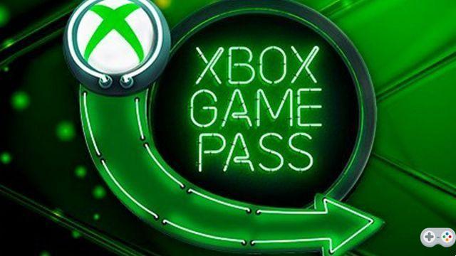 The Game Pass added 5600 euros worth of games this year