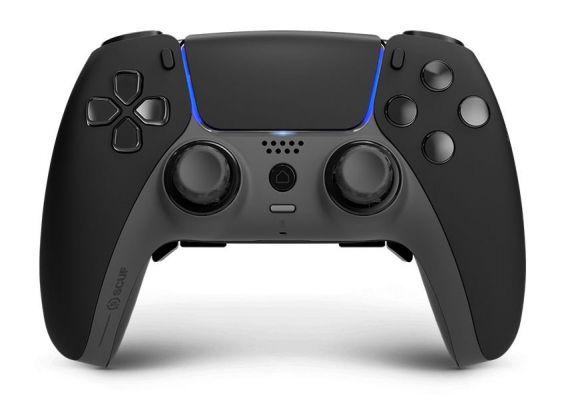 PS5: Scuf announces high-end controllers as an alternative to the DualSense