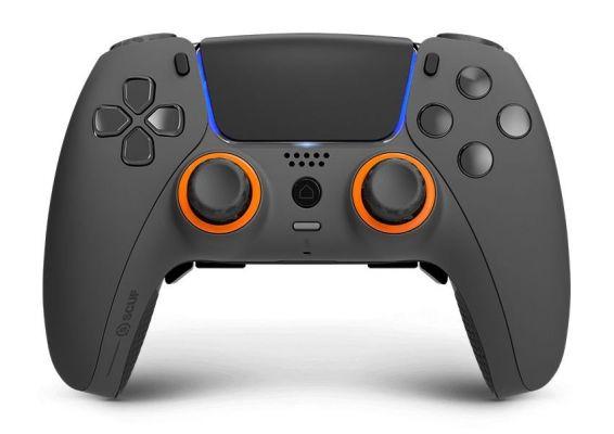 PS5: Scuf announces high-end controllers as an alternative to the DualSense
