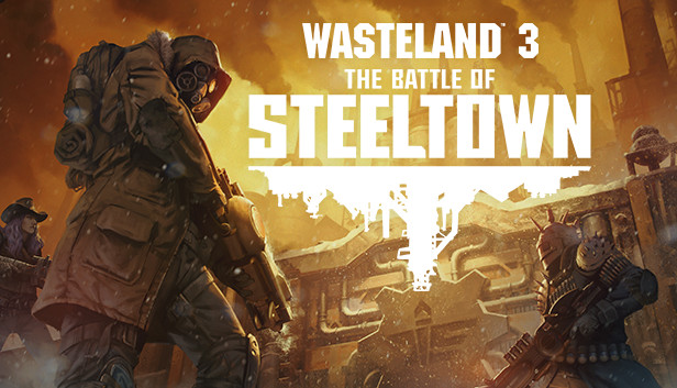 Wasteland 3: una prima estensione chiamata The Battle of Steeldown prevista per il 3 giugno