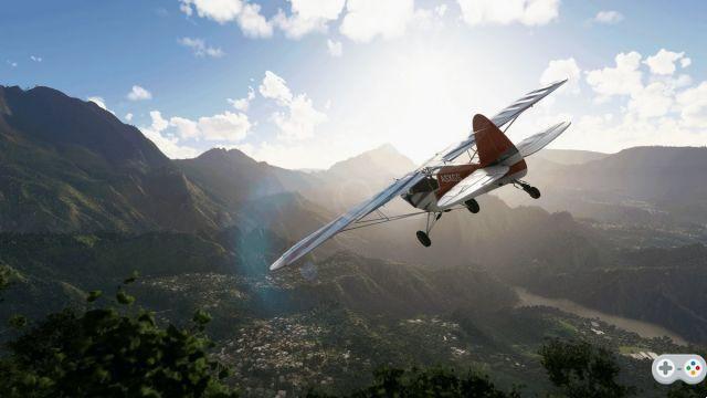Microsoft Flight Simulator: the ultimate interview to know everything about the Xbox version