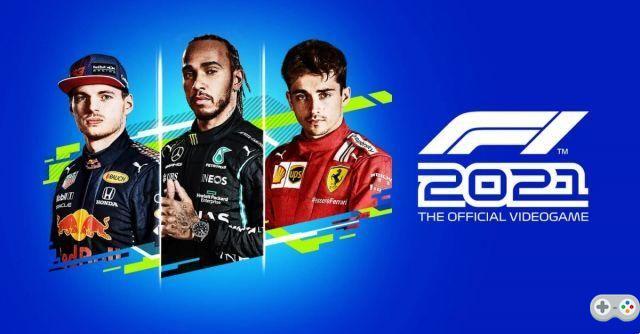 F1 2021: ¡conduce hoy en el circuito de Jeddah antes que Hamilton y Verstappen!