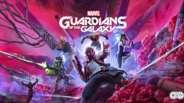 Guardianes de la Galaxia de Marvel pone estrellas en tus ojos en 8K y trazado de rayos