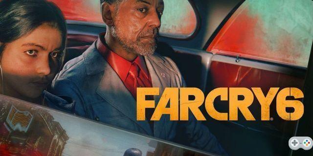 Far Cry 6 PC config, what minimum recommended configuration?