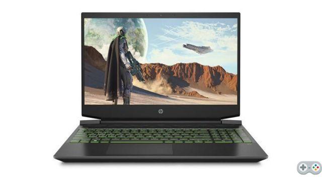 A new inexpensive gaming PC for the start of the school year with the HP Pavilion Gaming 15 