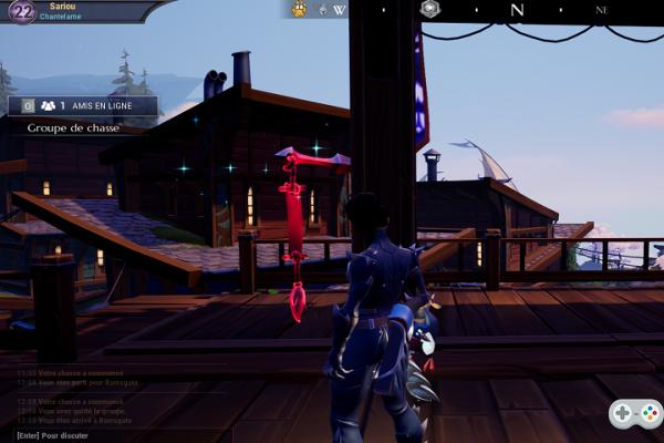 Dauntless: how to quickly level up to 50