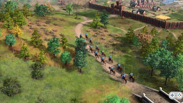 Anteprima Age of Empires IV: Il ritorno del re?