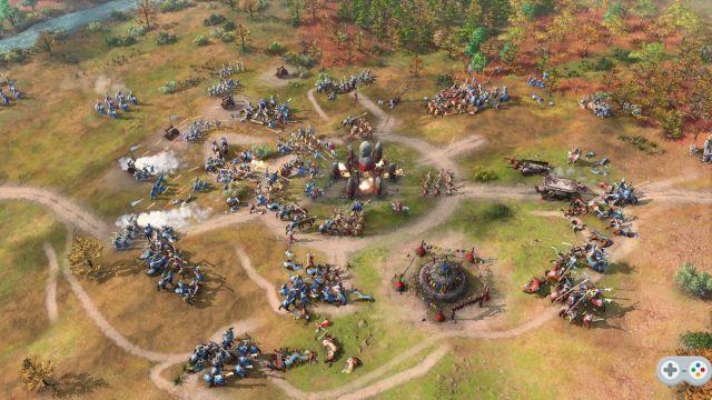 Preview Age of Empires IV: The Return of the King?