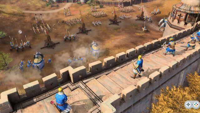 Anteprima Age of Empires IV: Il ritorno del re?