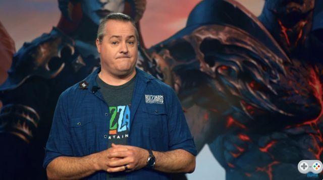 Blizzard: J. Allen Brack dimite y deja las riendas del estudio a Mike Ybarra y Jen Oneal