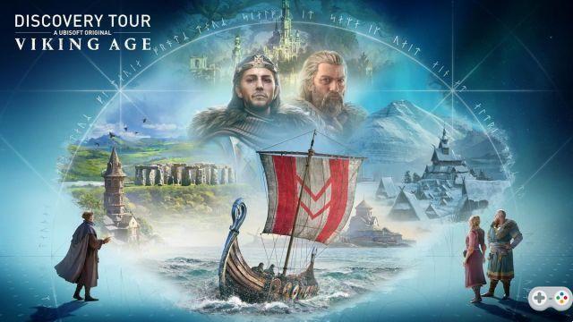 Assassin's Creed Valhalla: modalità Discovery Tour in arrivo il 19 ottobre