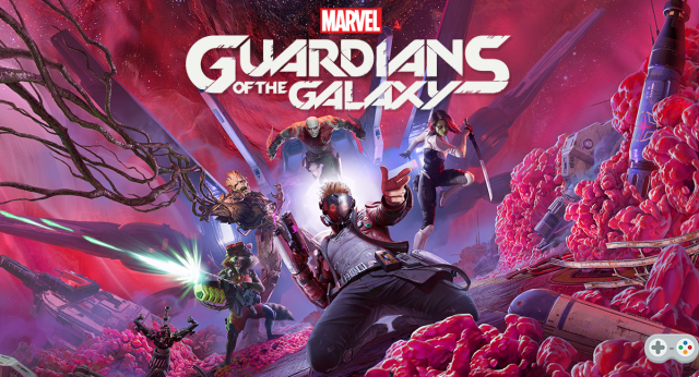 [Aggiornamento] Marvel's Guardians of the Galaxy: requisiti di spazio su disco specificati su tutte le piattaforme