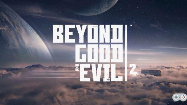 Beyond Good & Evil 2: development is still ongoing, according to Ubisoft