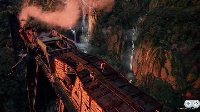 Uncharted: Legacy of Thieves Collection finds a release date