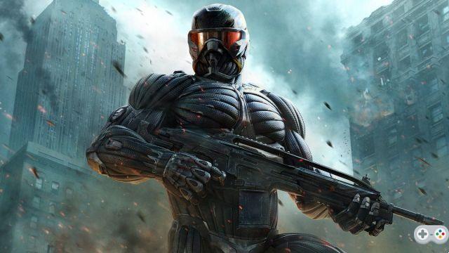 Crytek lanza el tráiler oficial de la trilogía remasterizada de Crysis