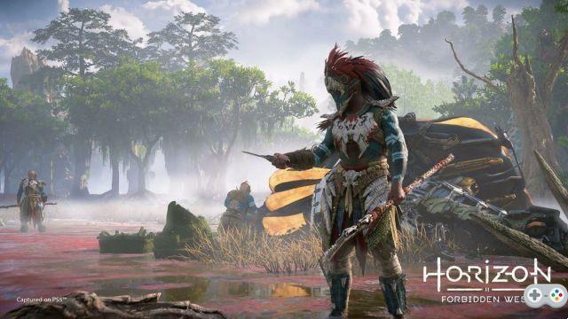 Horizon Forbidden West: las tribus del juego se presentan en vídeo