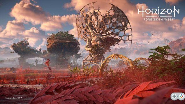 Horizon Forbidden West: las tribus del juego se presentan en vídeo