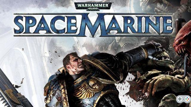 Warhammer 40,000 Space Marine gets an anniversary edition for its 10 years