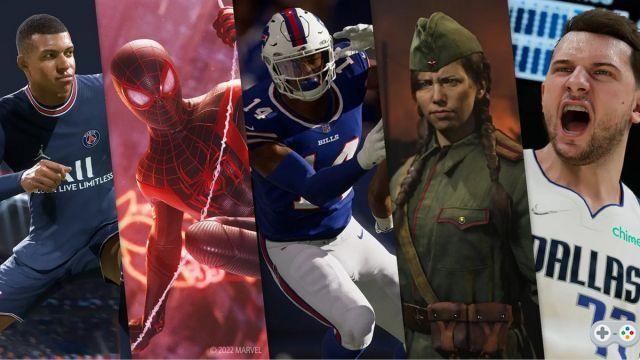 PlayStation: here are the most downloaded games in 2021