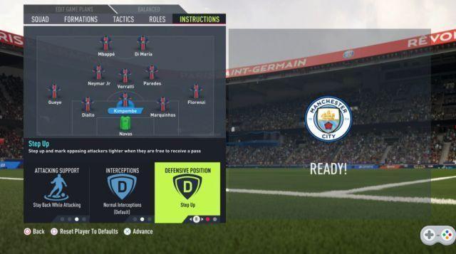 Best Tactics, Formations and Custom Instructions for FIFA 22