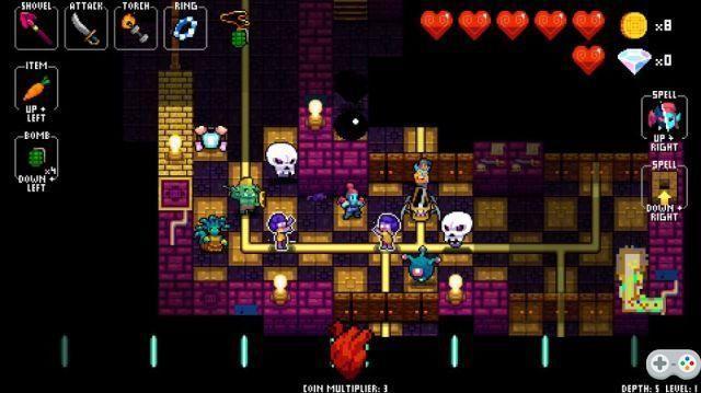 The best mobile roguelikes