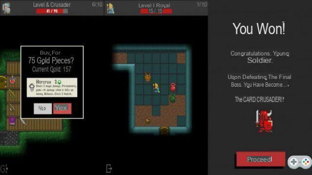 The best mobile roguelikes