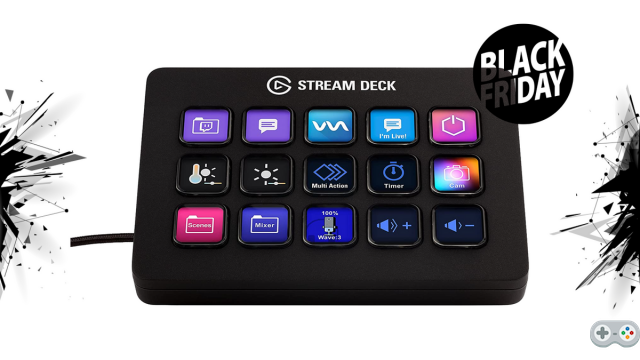 Black Friday: 4 unmissable Elgato offers at Amazon to get started on Twitch