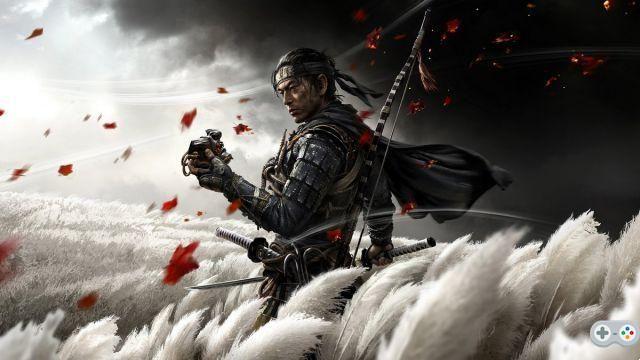Ghost of Tsushima: a big screen adaptation will go into production