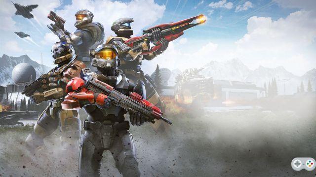 Halo Infinite: Spoilers para un jugador se han colado en la beta multijugador