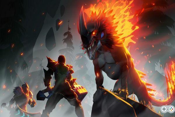Dauntless: The Mastery System