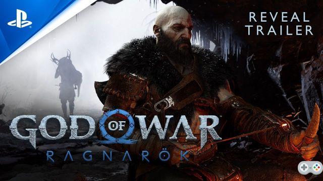 PlayStation Showcase 2021: God of War: Ragnarök revela jogabilidade final