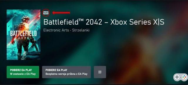 Battlefield 2042 and FIFA 22 approaching the Game Pass?