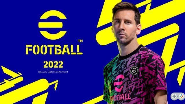 eFootball PES 2021 Mobile is more than 450 million downloads!