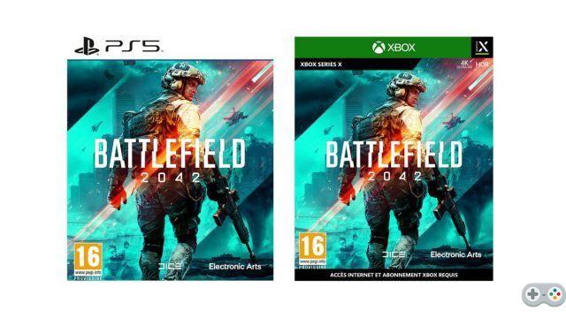 Battlefield 2042, le dernier-né des FPS Electronic Arts en promo sur PS5 et Xbox Series X