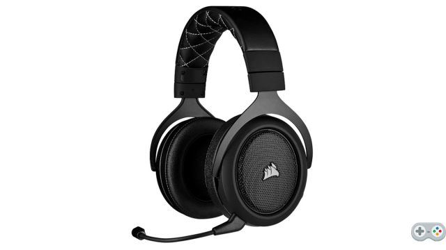 The Corsair HS70 Pro Wireless gaming headset is cheaper even before Black Friday!