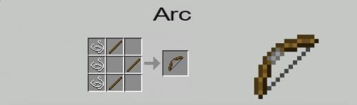 Crafting weapons and armor