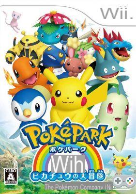Suggerimenti per Poképark Wii: La grande avventura di Pikachu