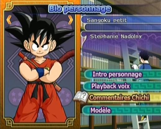 1 - Família Goku