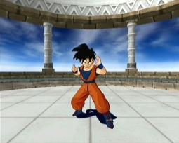 1 - Goku Family