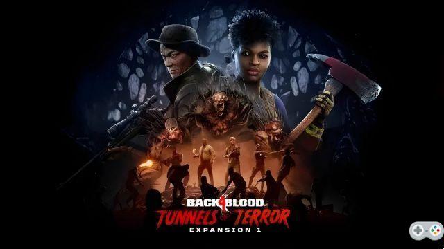 Back 4 Blood: a bloody trailer for the first major expansion