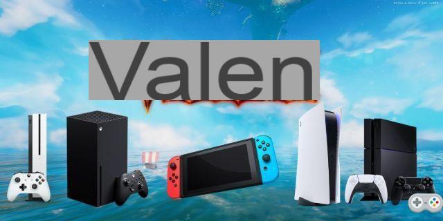 Is Valheim available on PS4, PS5, Xbox One, Series and Switch?