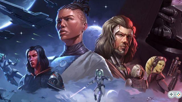 Star Wars: The Old Republic - Legacy Of The Sith es un informe de 2022