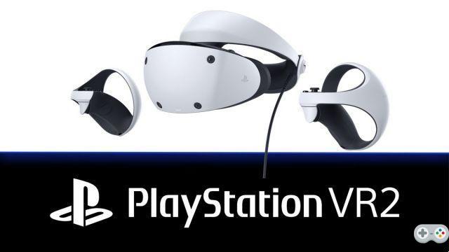 PSVR 2: soon an official presentation of the virtual reality headset for the PS5?